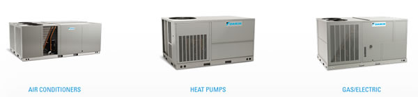 Commercial rooftop HVAC unit replacement in Chicago