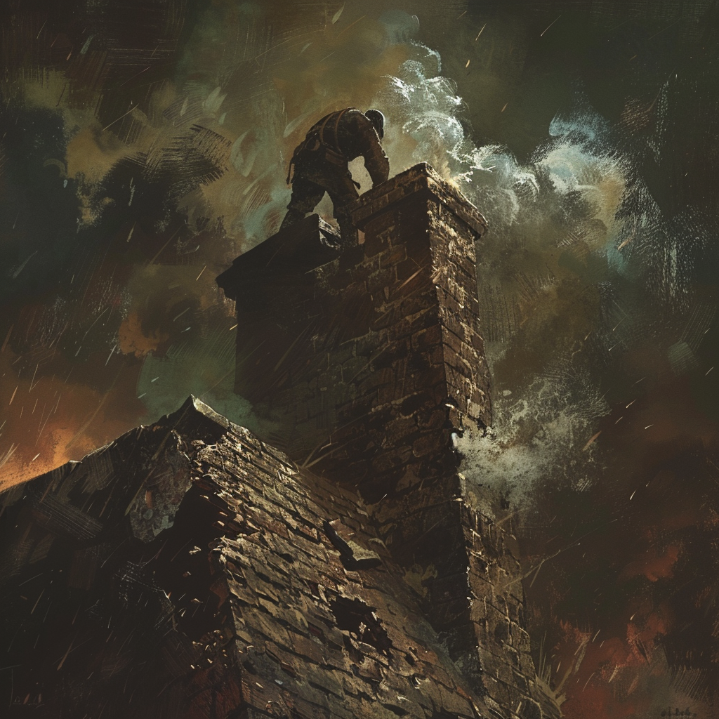 chimney repair