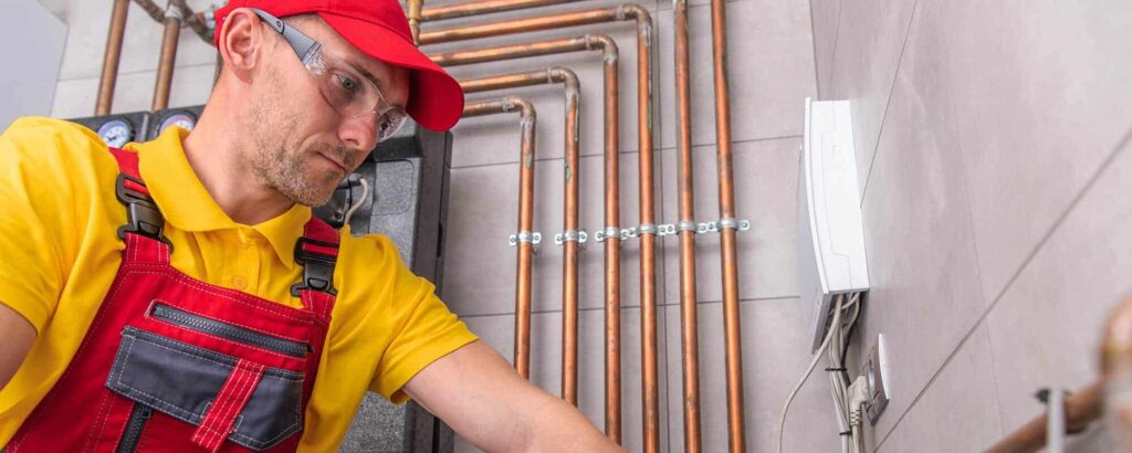 banner around the town boiler installation and repair Chicago boiler repair and installation