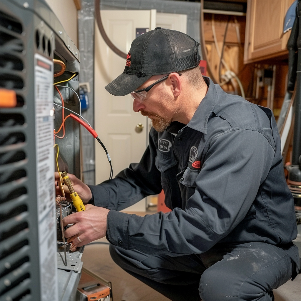HVAC Assistance