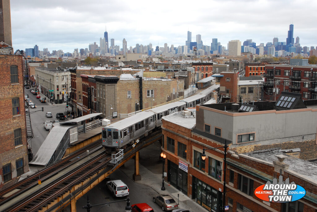 Wicker Park HVAC Repair