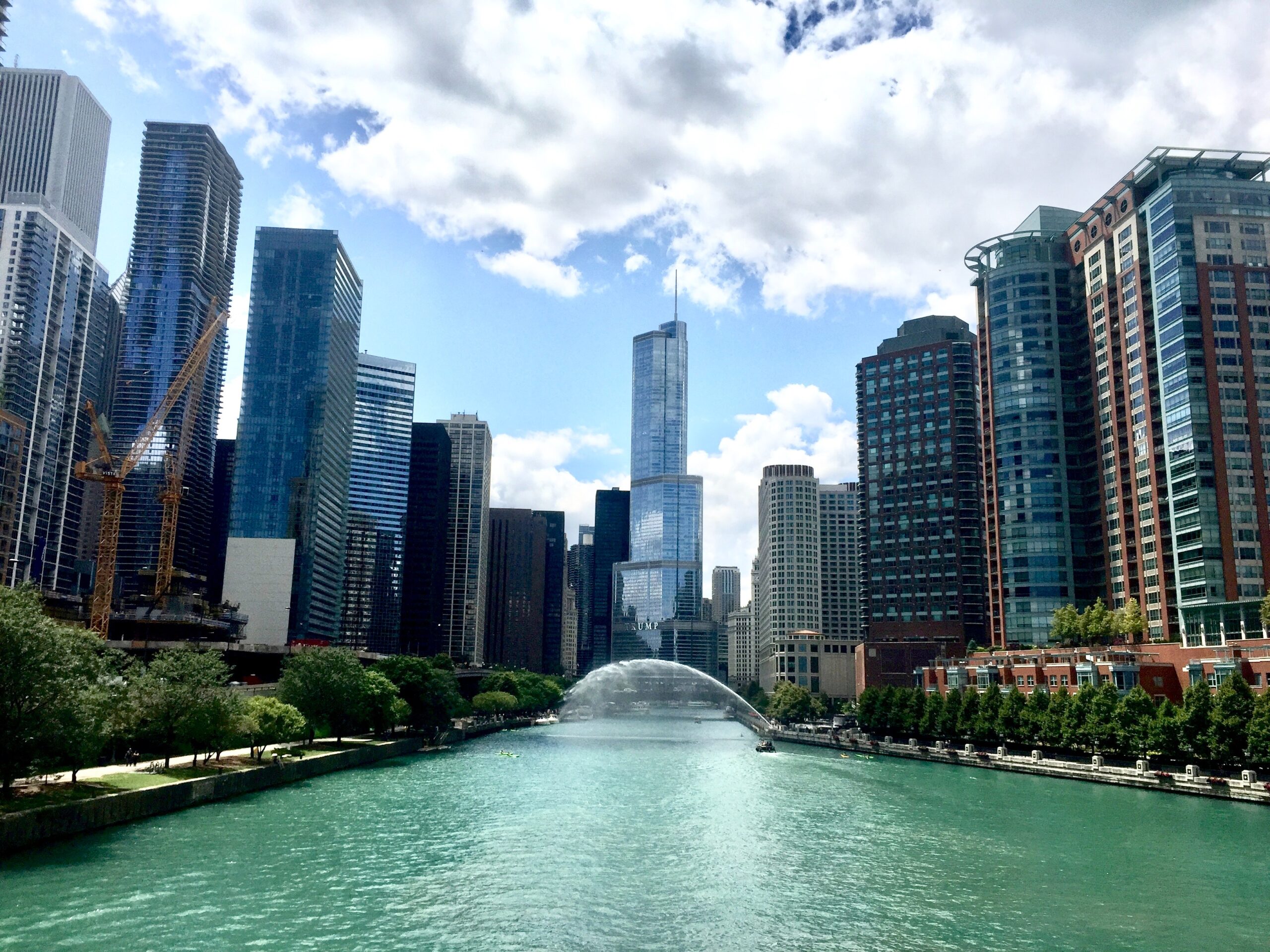 chicago service areas HVAC service Chicago