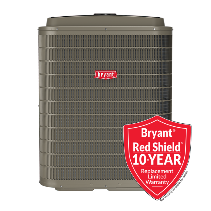 EVOLUTION™ EXTREME 24 VARIABLE-SPEED HEAT PUMP 284ANV