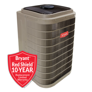 evolution variable speed heat pump red shield 288BNV Chicago heating and furnace repair HVAC