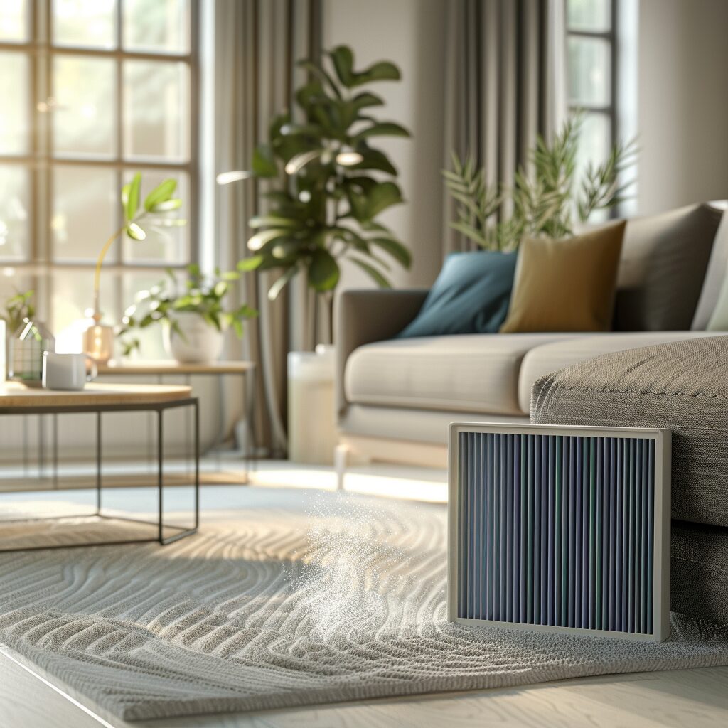Allergies Indoor Air Quality