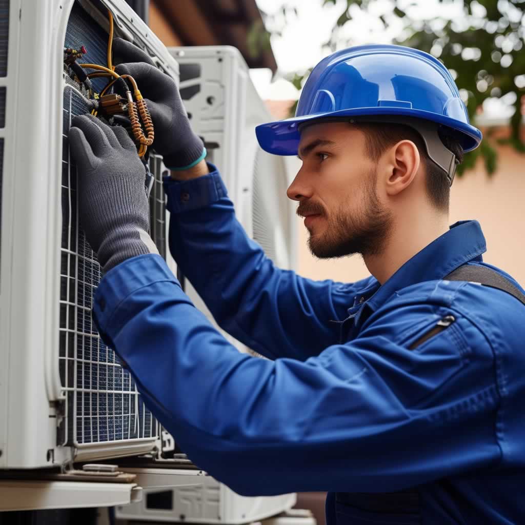 Commercial hvac install Chicago air conditioning repair HVAC