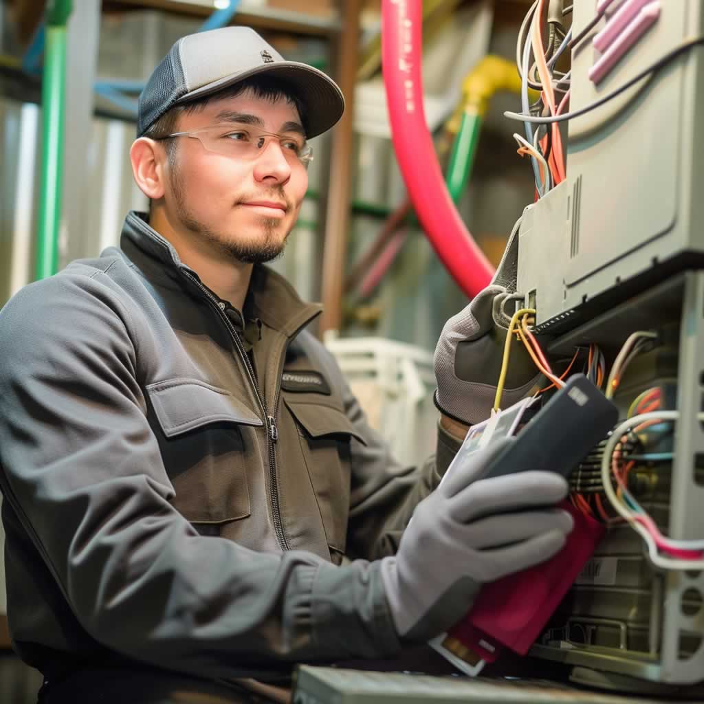Commercial hvac repair Chicago air conditioning repair HVAC