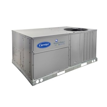 carrier 50fc single packaged roo Chicago air conditioning repair HVAC