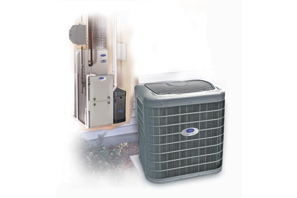 Carrier Furnace Central Air Conditioner Repair in Chicago