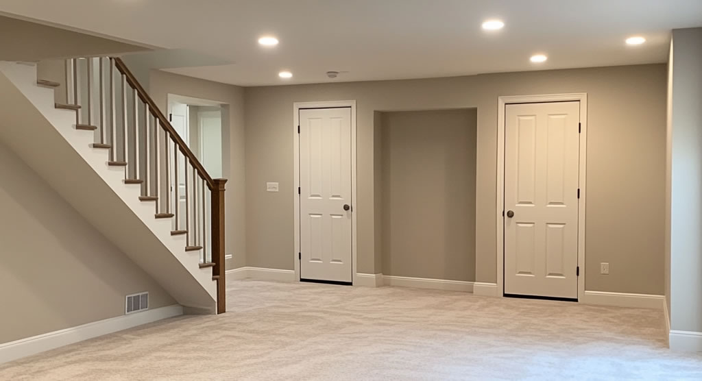 basement fan