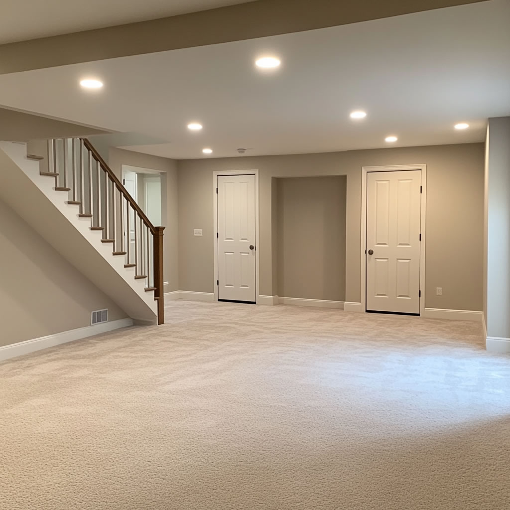 basement fan