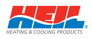Heil HVAC heating and cooling logo