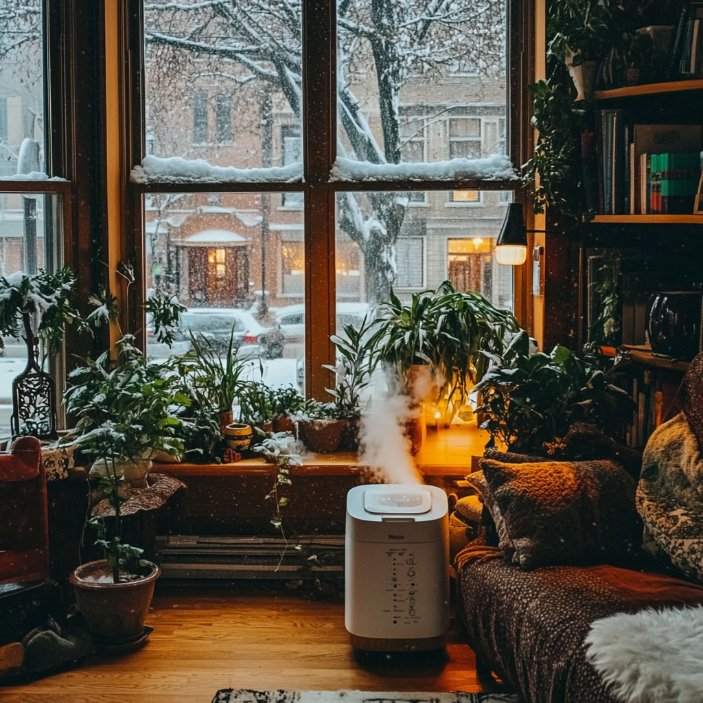 What’s the Best Humidity Level for Winter