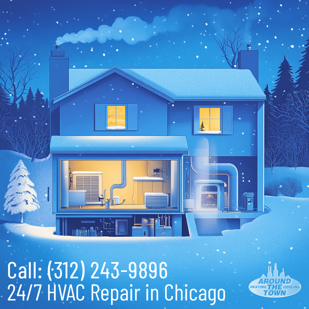 Keeping Your HVAC System in Top Shape for Winter