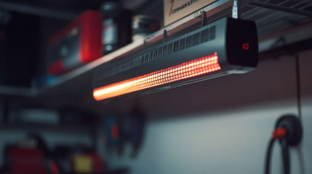 Garage Heater Chicago