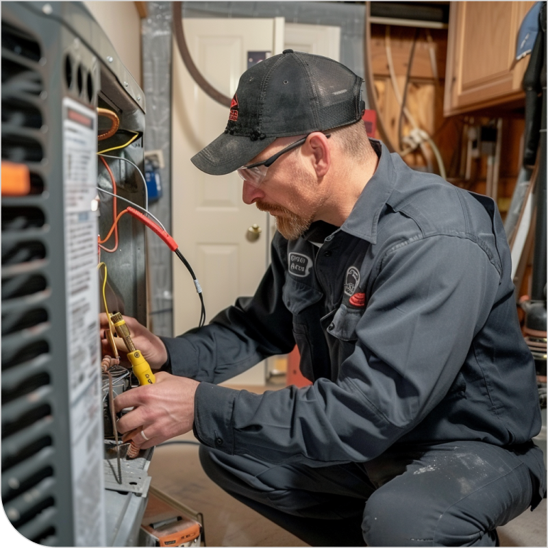 HVAC Offerings Chicago air conditioning repair HVAC