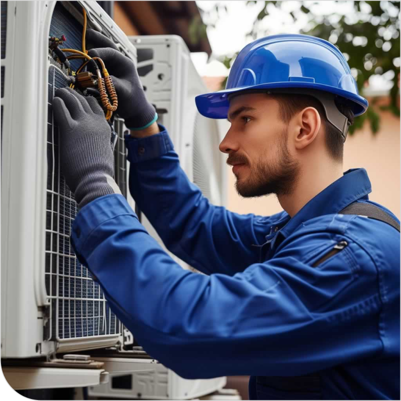 HVAC Solutions Chicago air conditioning repair HVAC