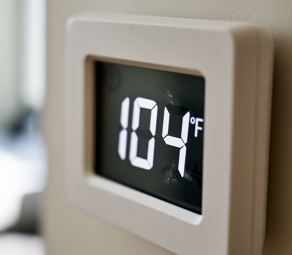 The 20-Degree Rule Could Save Your AC This Summer